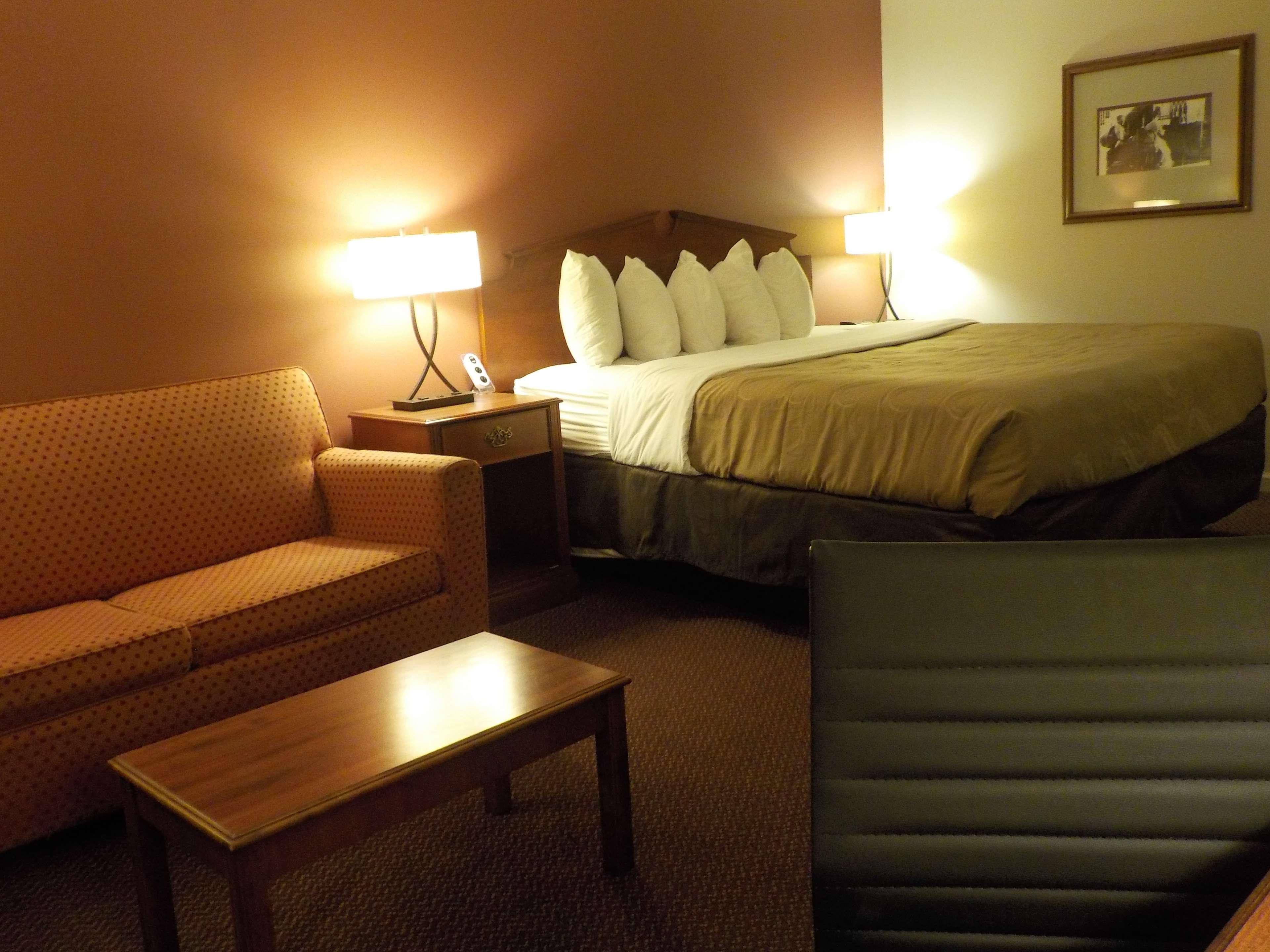 ชัวร์สเตย์ โฮเต็ล บาย เบสต์ เวสเทิร์น ออเบิร์น Hotel ภายนอก รูปภาพ