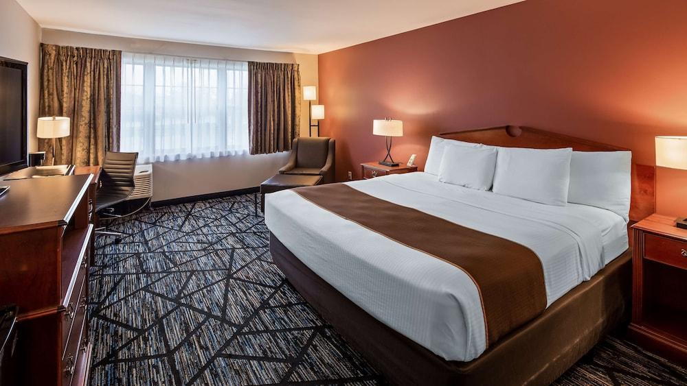 ชัวร์สเตย์ โฮเต็ล บาย เบสต์ เวสเทิร์น ออเบิร์น Hotel ภายนอก รูปภาพ