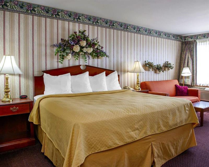 ชัวร์สเตย์ โฮเต็ล บาย เบสต์ เวสเทิร์น ออเบิร์น Hotel ภายนอก รูปภาพ