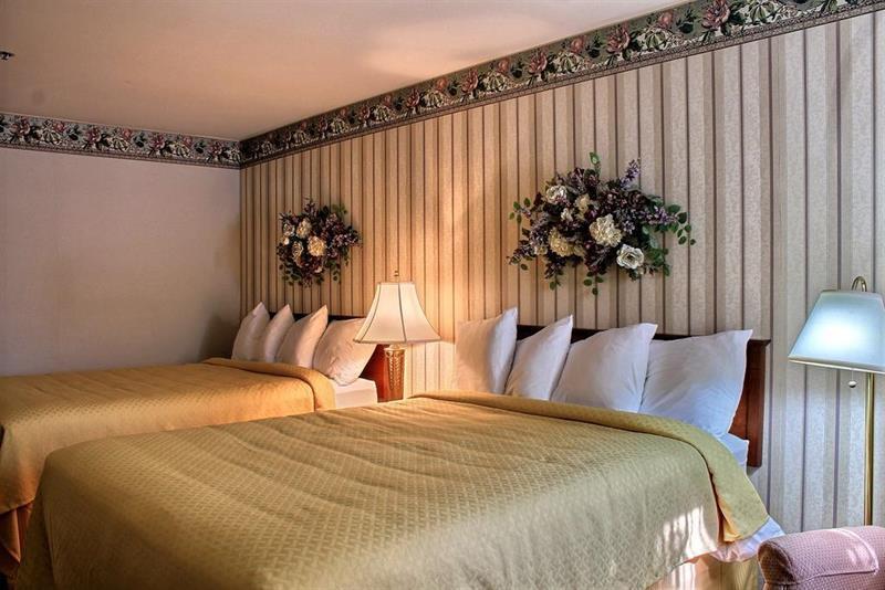 ชัวร์สเตย์ โฮเต็ล บาย เบสต์ เวสเทิร์น ออเบิร์น Hotel ภายนอก รูปภาพ