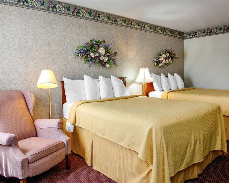 ชัวร์สเตย์ โฮเต็ล บาย เบสต์ เวสเทิร์น ออเบิร์น Hotel ภายนอก รูปภาพ