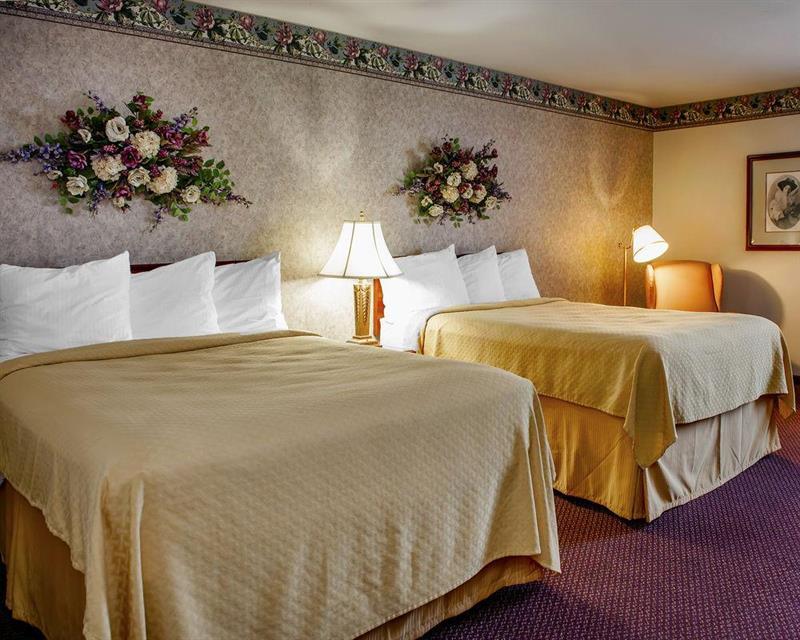 ชัวร์สเตย์ โฮเต็ล บาย เบสต์ เวสเทิร์น ออเบิร์น Hotel ภายนอก รูปภาพ